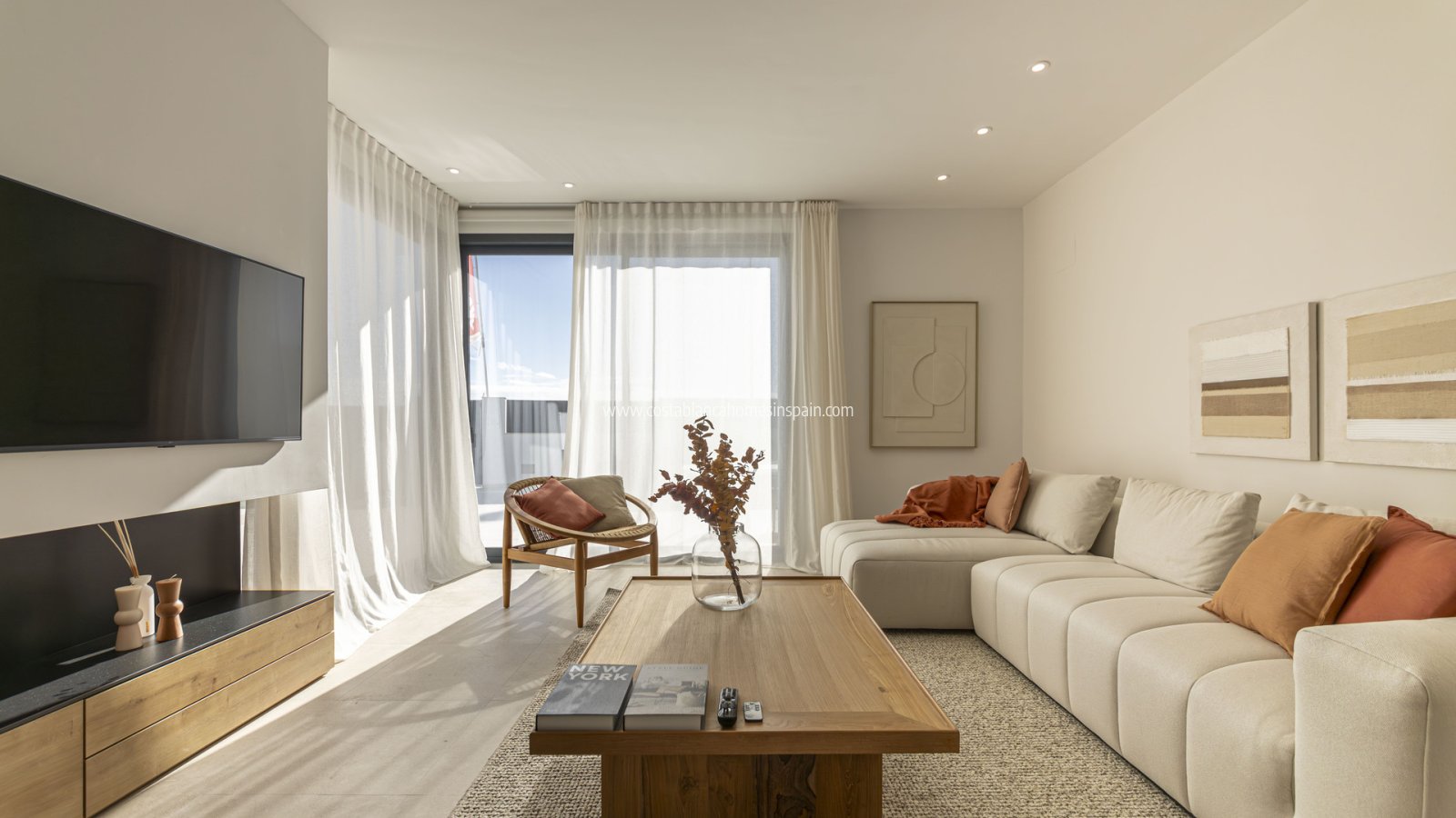 Nybygg - Detached Villa - Murcia