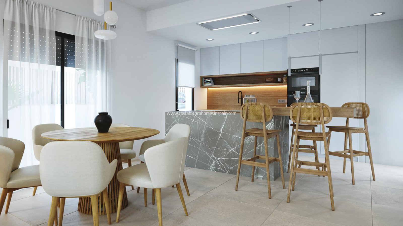 Nybygg - Detached Villa - Murcia