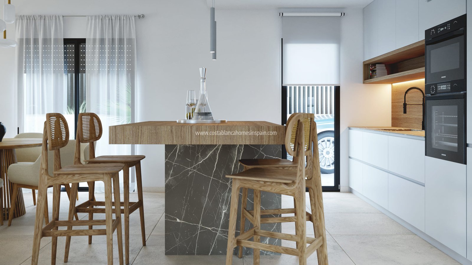 Nybygg - Detached Villa - Murcia