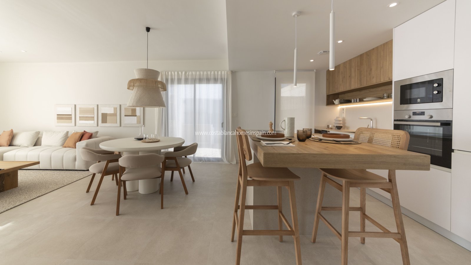 Nybygg - Detached Villa - Murcia