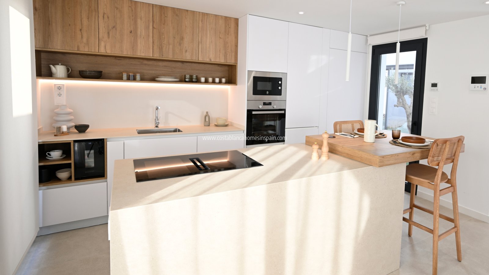 Nybygg - Detached Villa - Murcia