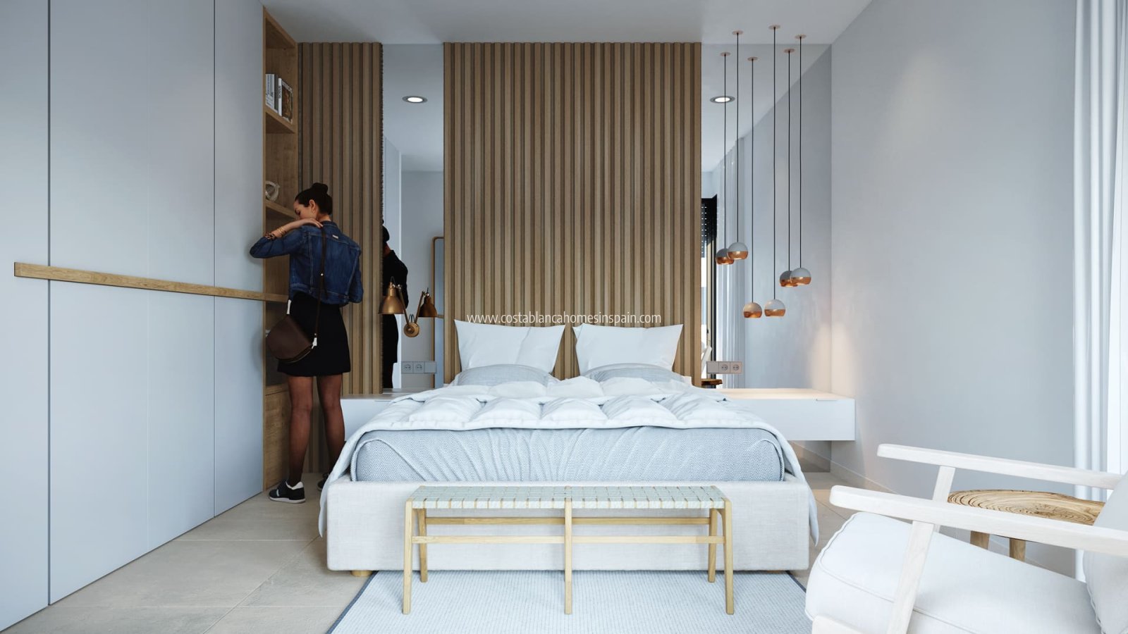 Nybygg - Detached Villa - Murcia