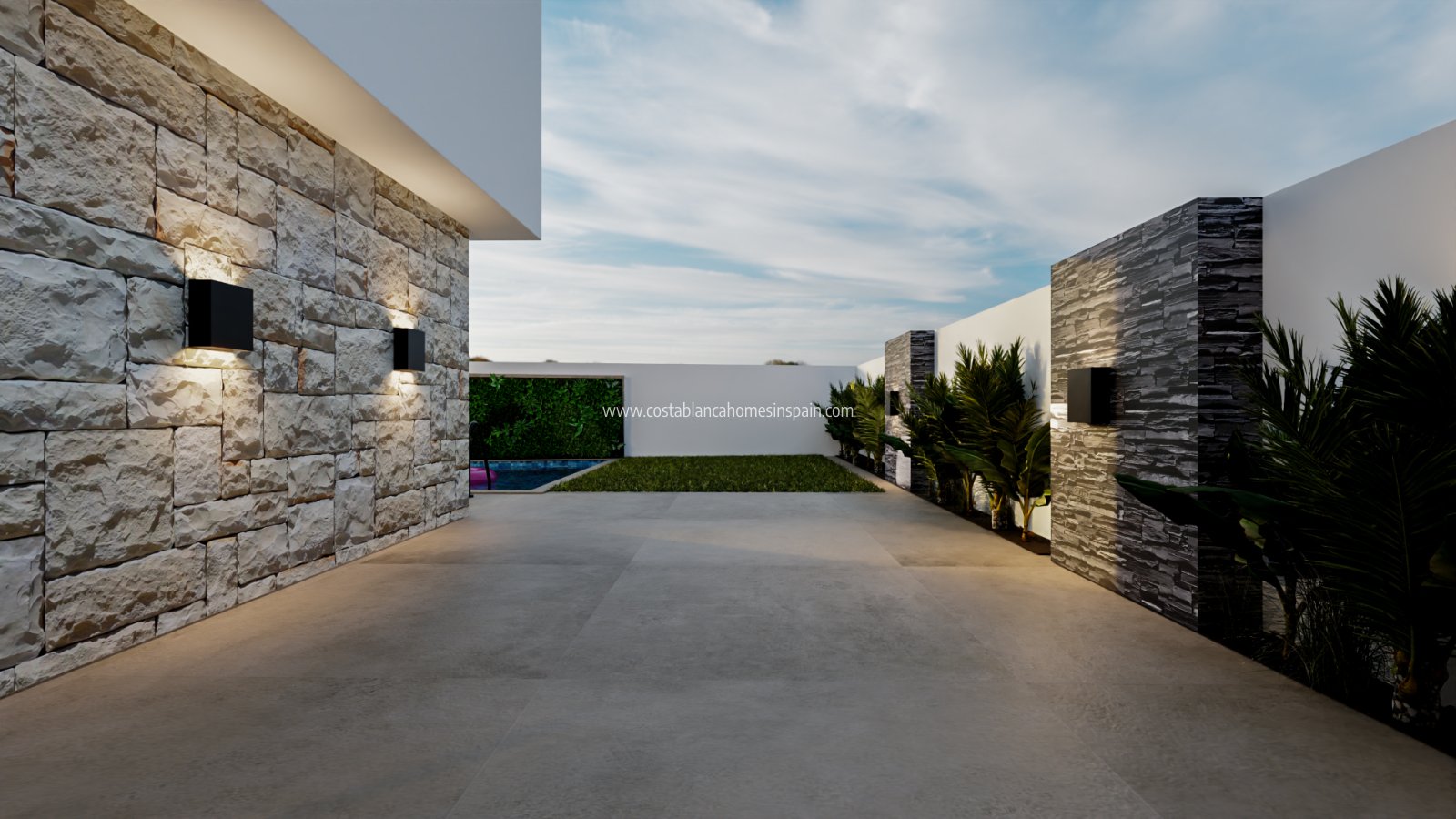 Nybygg - Detached Villa - Orihuela Costa