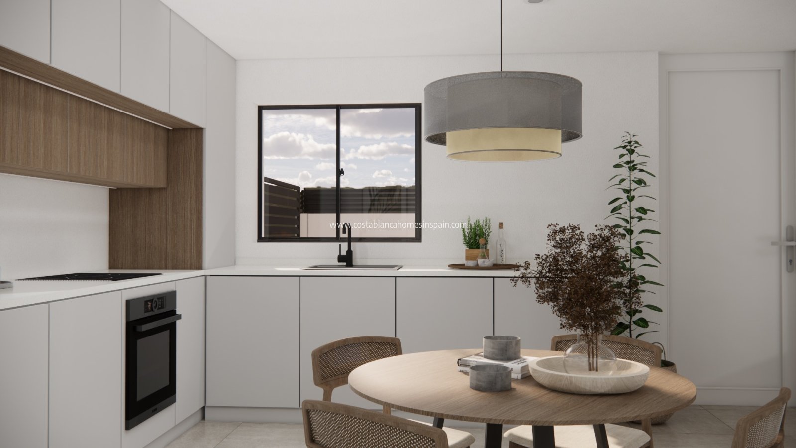 Nybygg - Detached Villa - Orihuela Costa