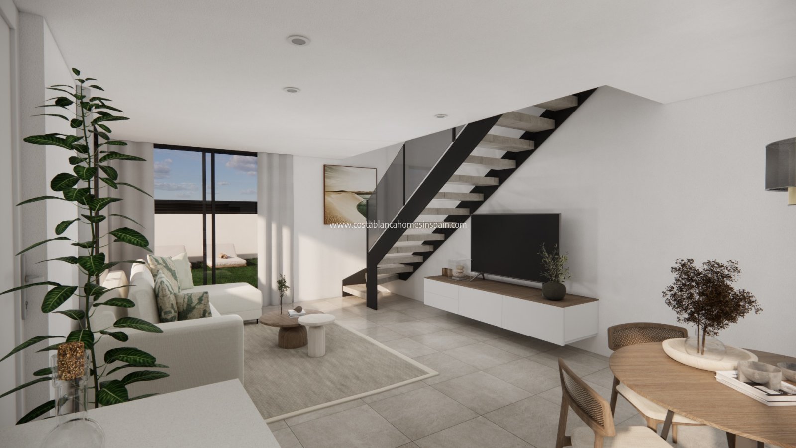 Nybygg - Detached Villa - Orihuela Costa