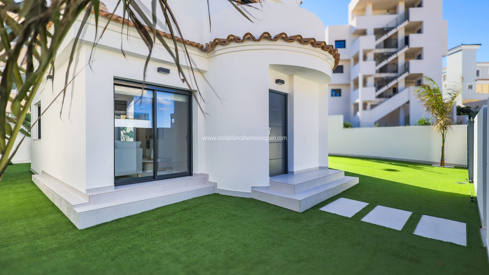 Nybygg - Detached Villa - Orihuela Costa
