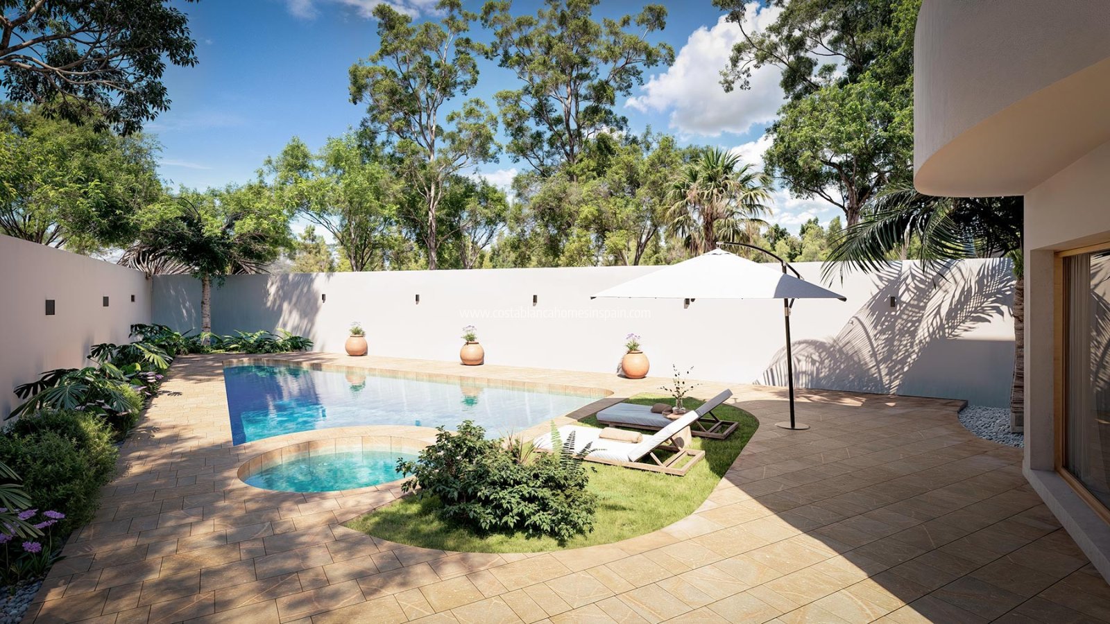 Nybygg - Detached Villa - Orihuela Costa
