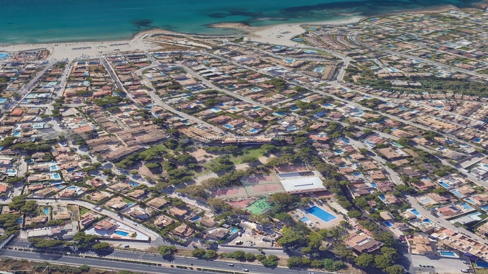 Nybygg - Detached Villa - Orihuela Costa