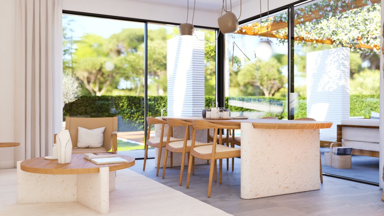 Nybygg - Detached Villa - Orihuela Costa