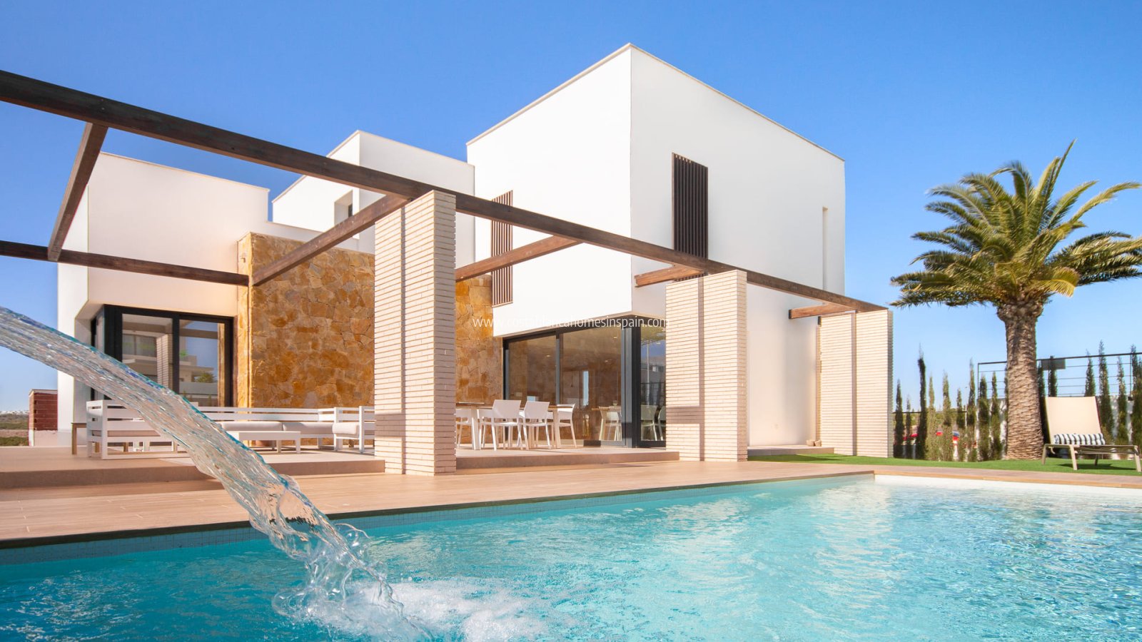 Nybygg - Detached Villa - Orihuela Costa