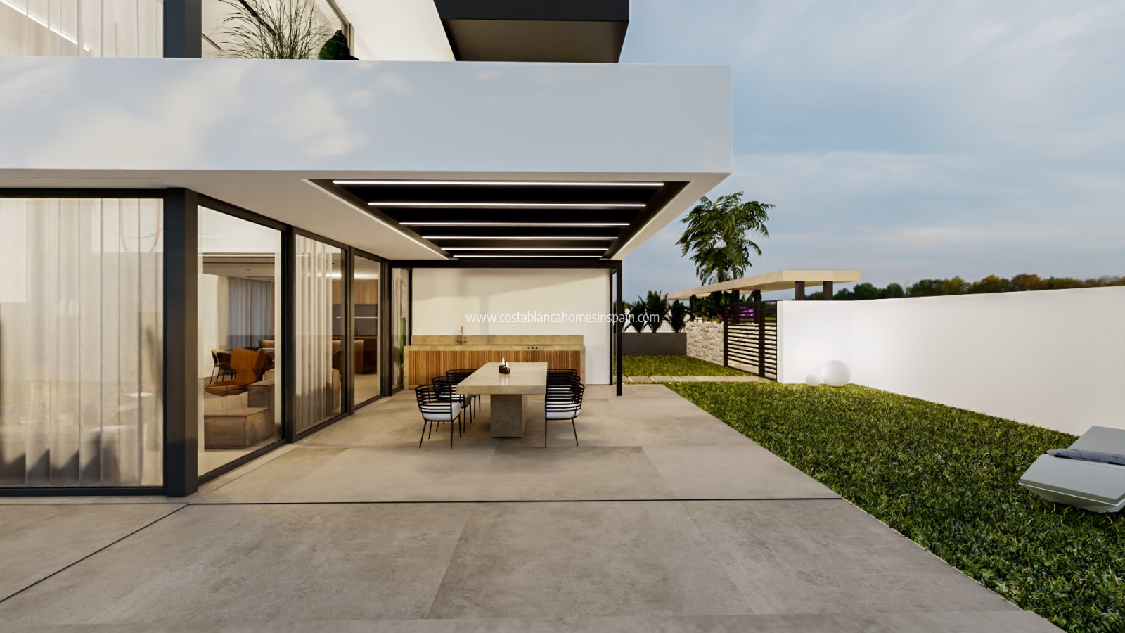 Nybygg - Detached Villa - Orihuela Costa