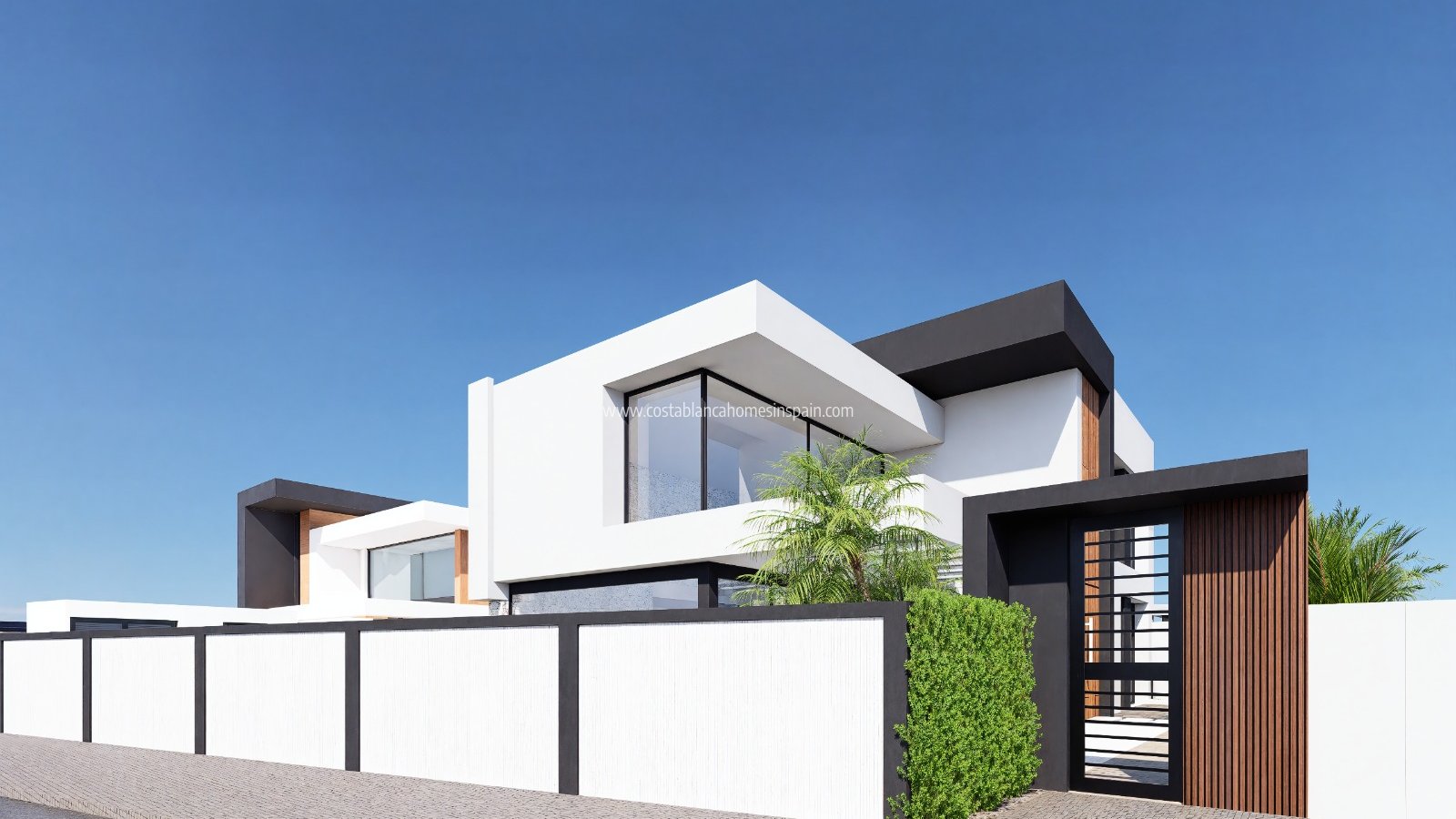 Nybygg - Detached Villa - Orihuela Costa