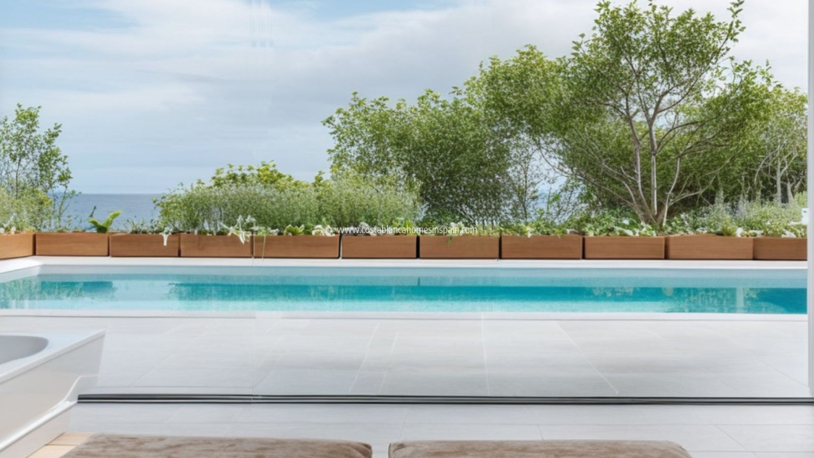 Nybygg - Detached Villa - Orihuela