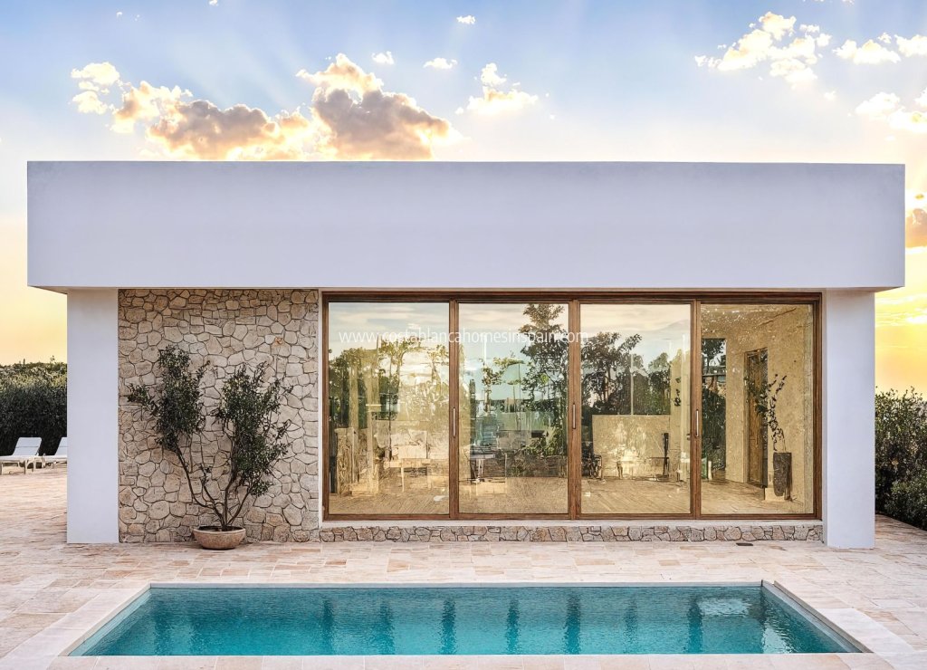 Nybygg - Detached Villa - Orihuela