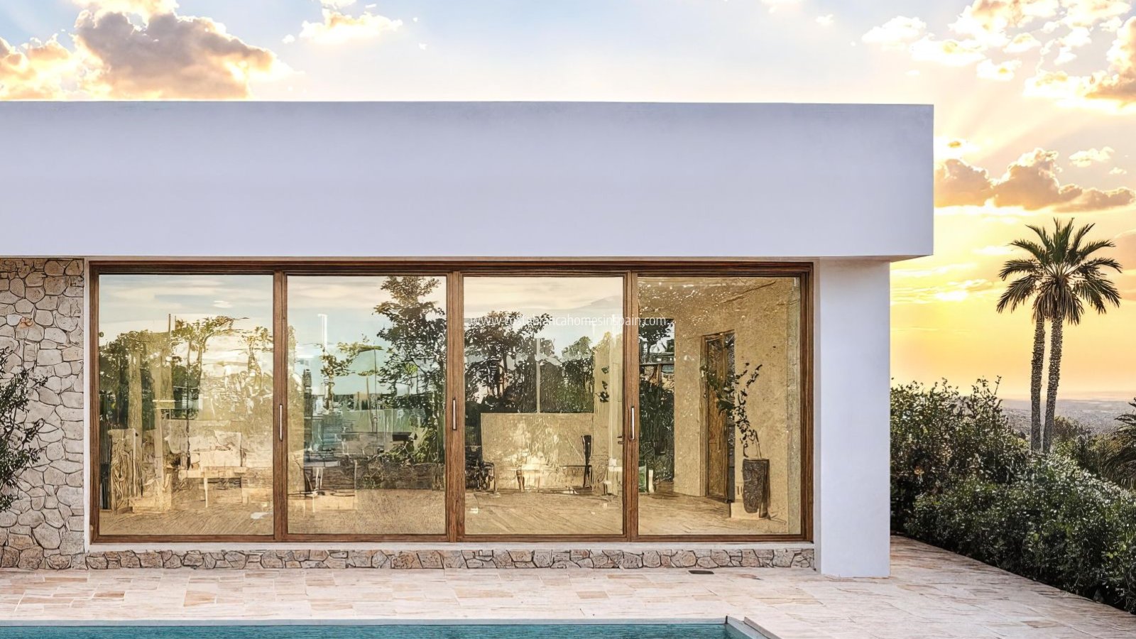 Nybygg - Detached Villa - Orihuela