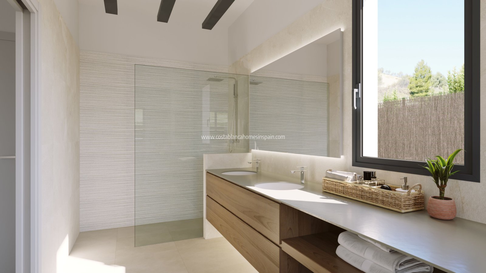 Nybygg - Detached Villa - Penàguila