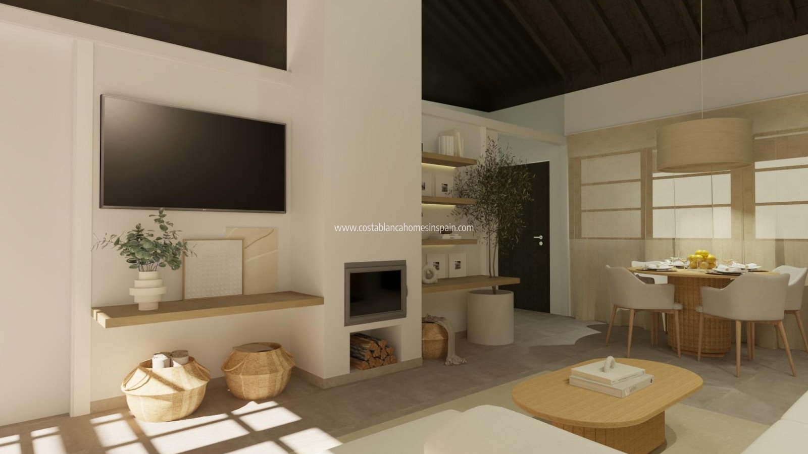 Nybygg - Detached Villa - Peraleja Golf