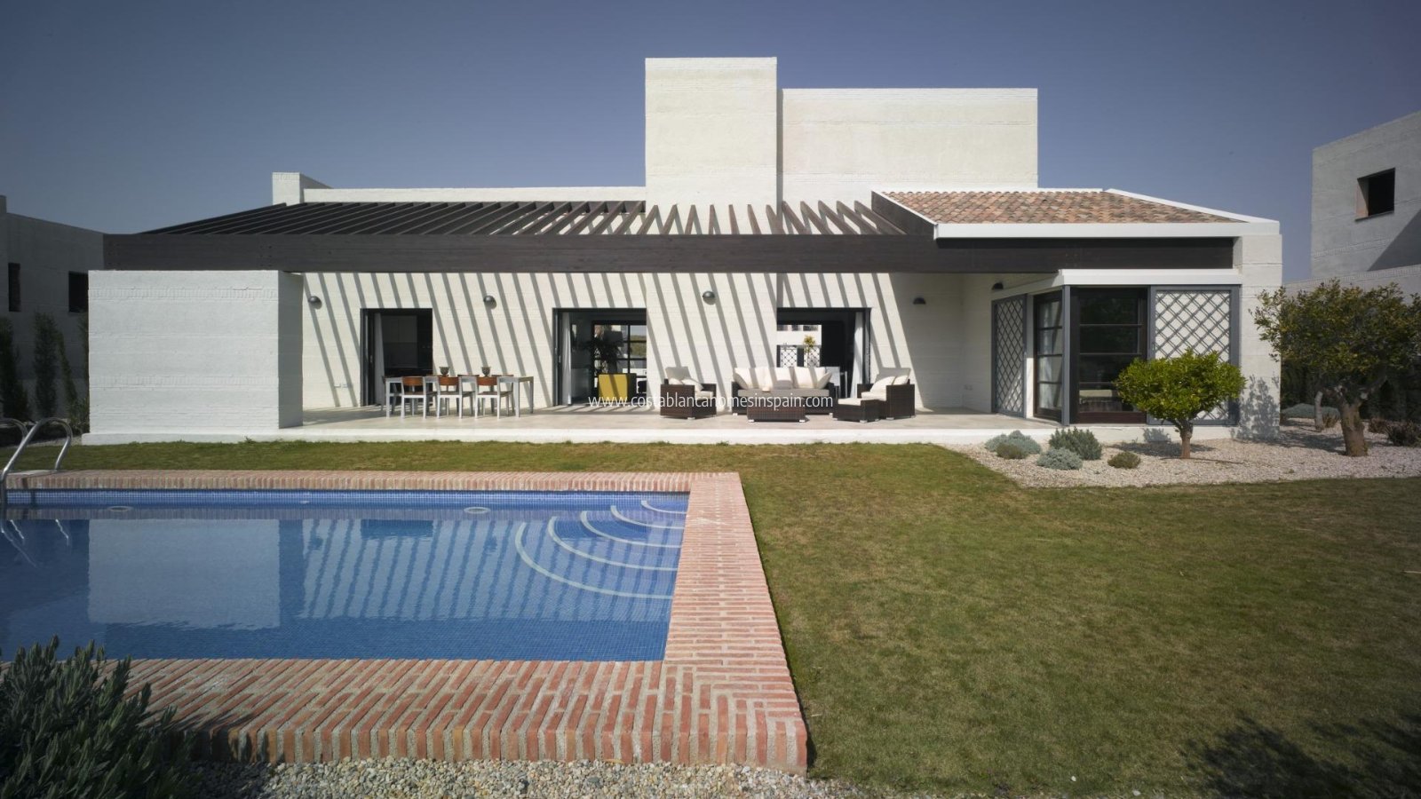Nybygg - Detached Villa - Peraleja Golf