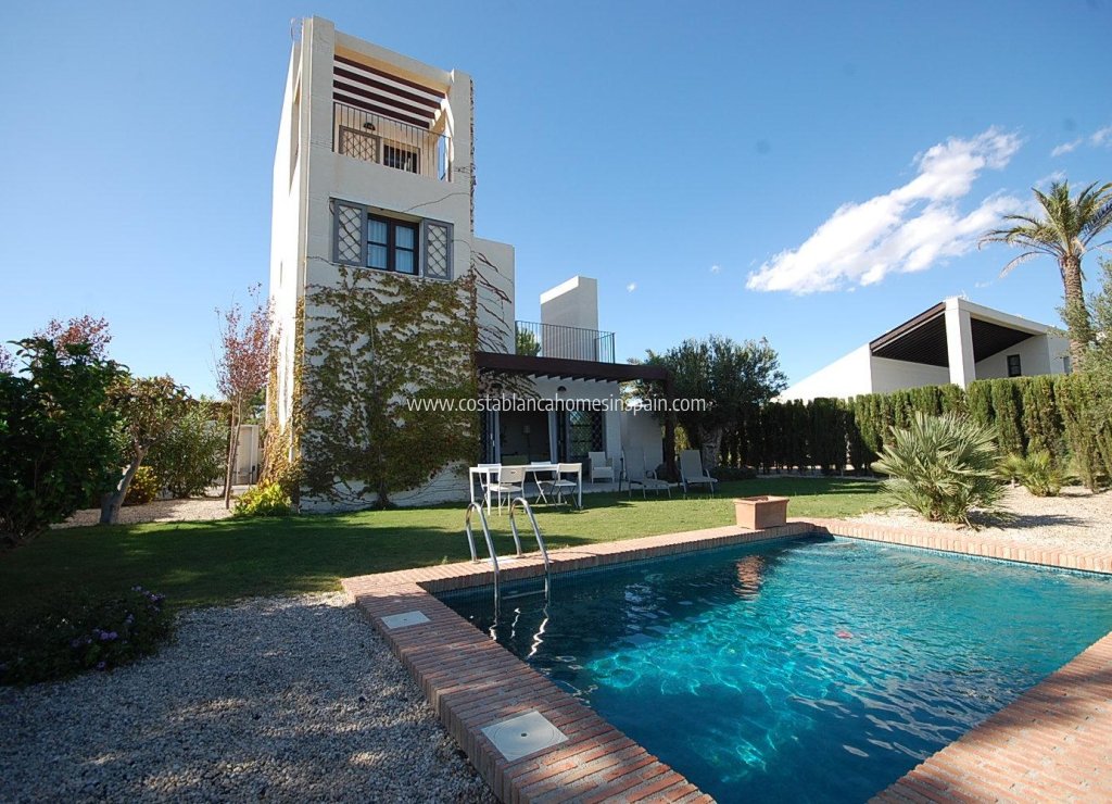 Nybygg - Detached Villa - Peraleja Golf