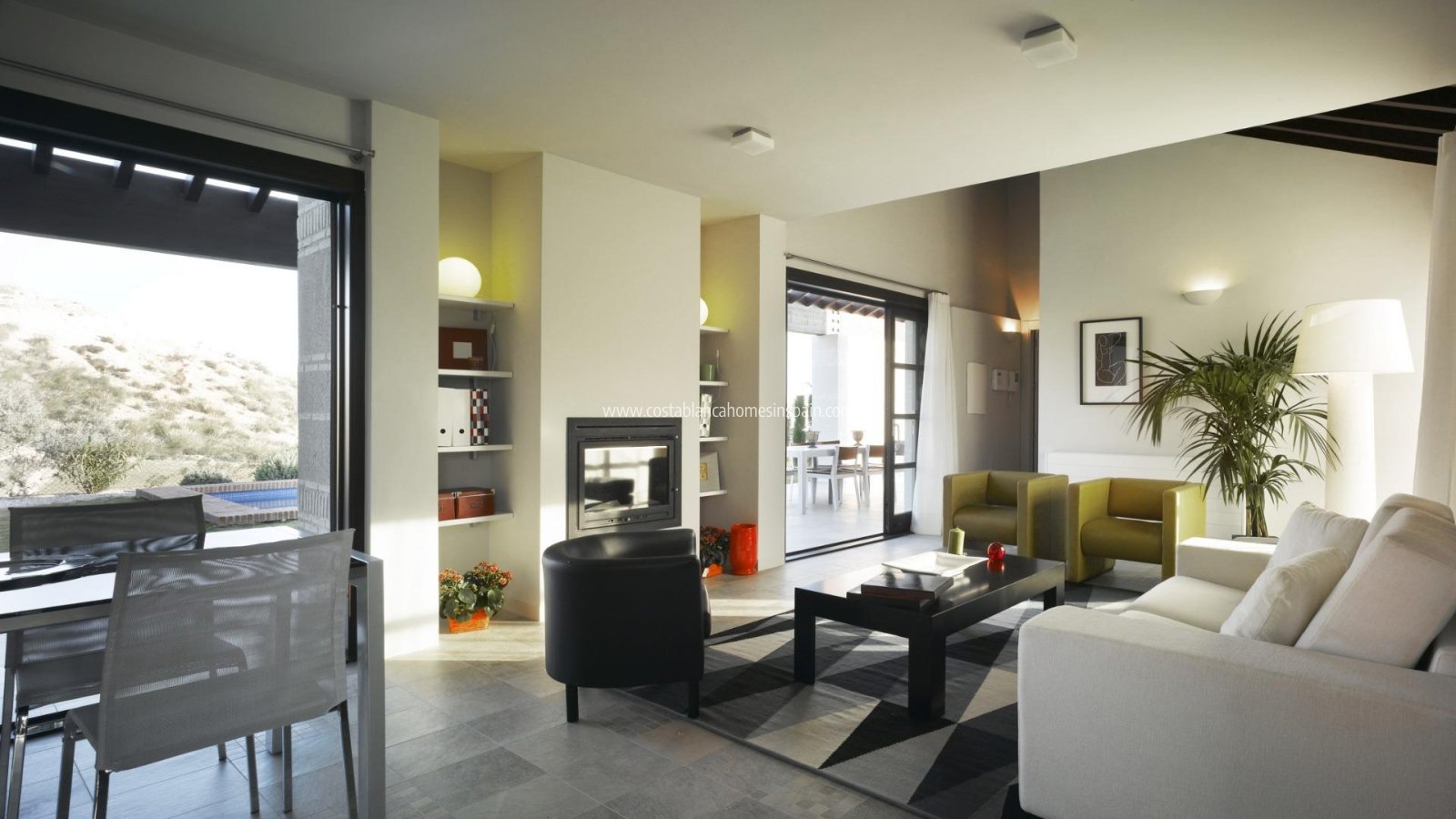 Nybygg - Detached Villa - Peraleja Golf