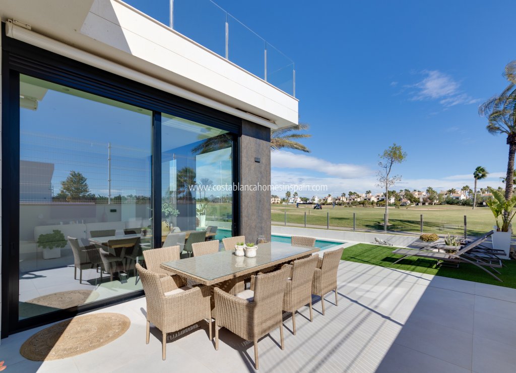 Nybygg - Detached Villa - Pilar de La Horadada - Pilar de la Horadada