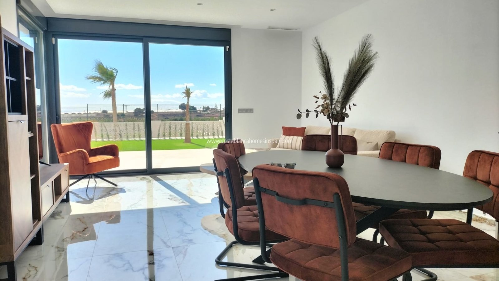 Nybygg - Detached Villa - Pilar de La Horadada - Pilar de la Horadada