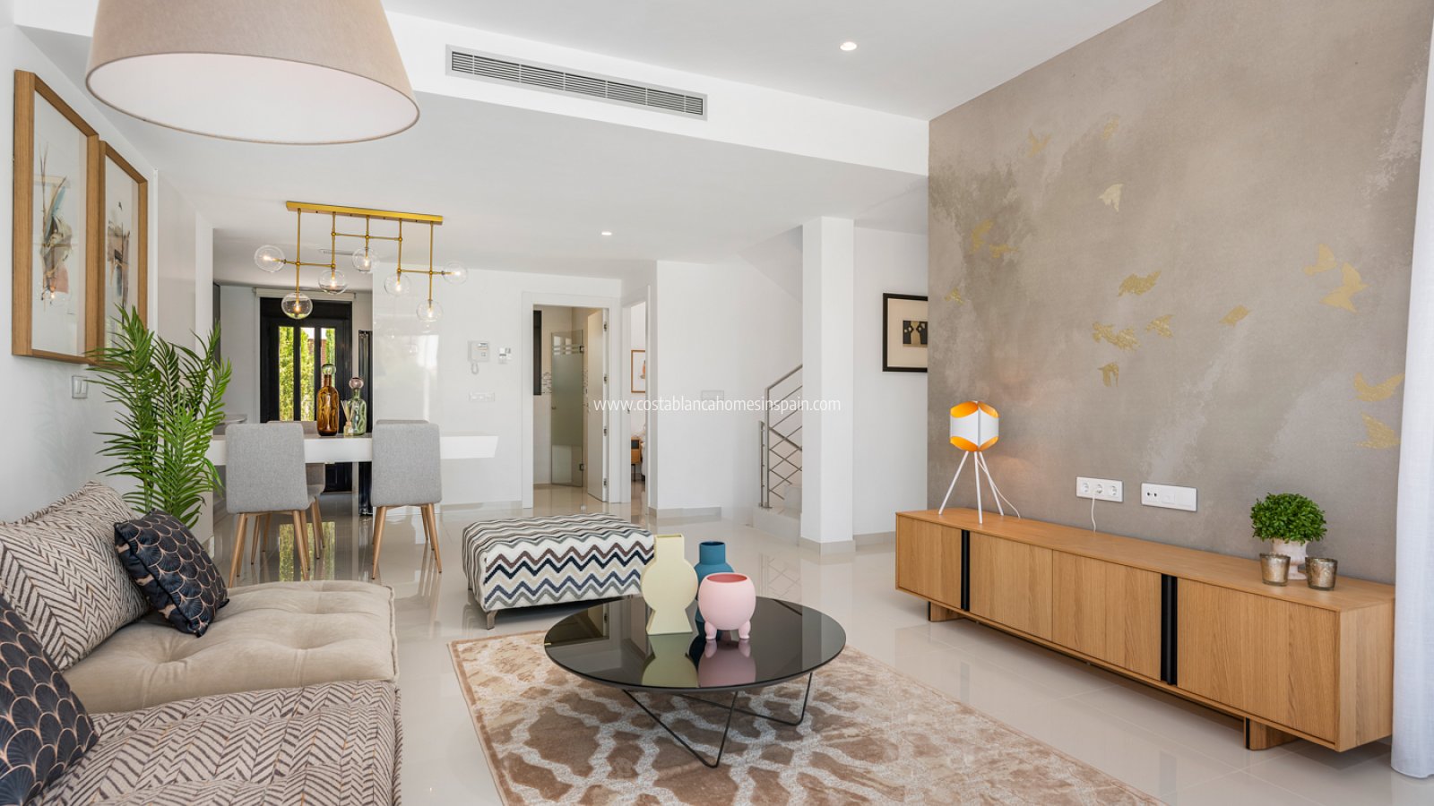 Nybygg - Detached Villa - Playa Paraiso