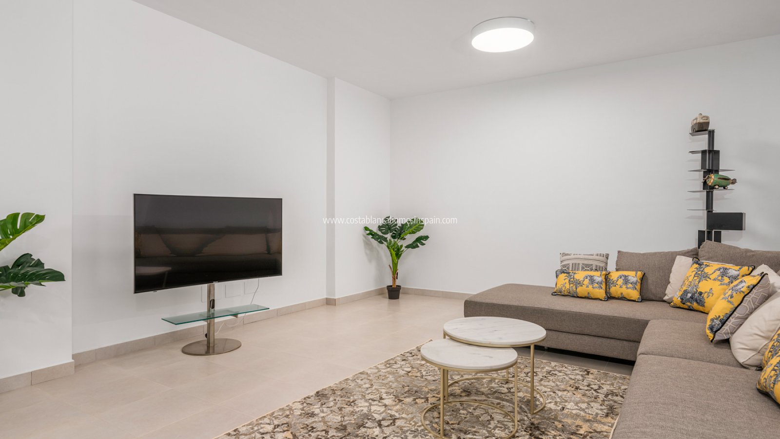 Nybygg - Detached Villa - Playa Paraiso