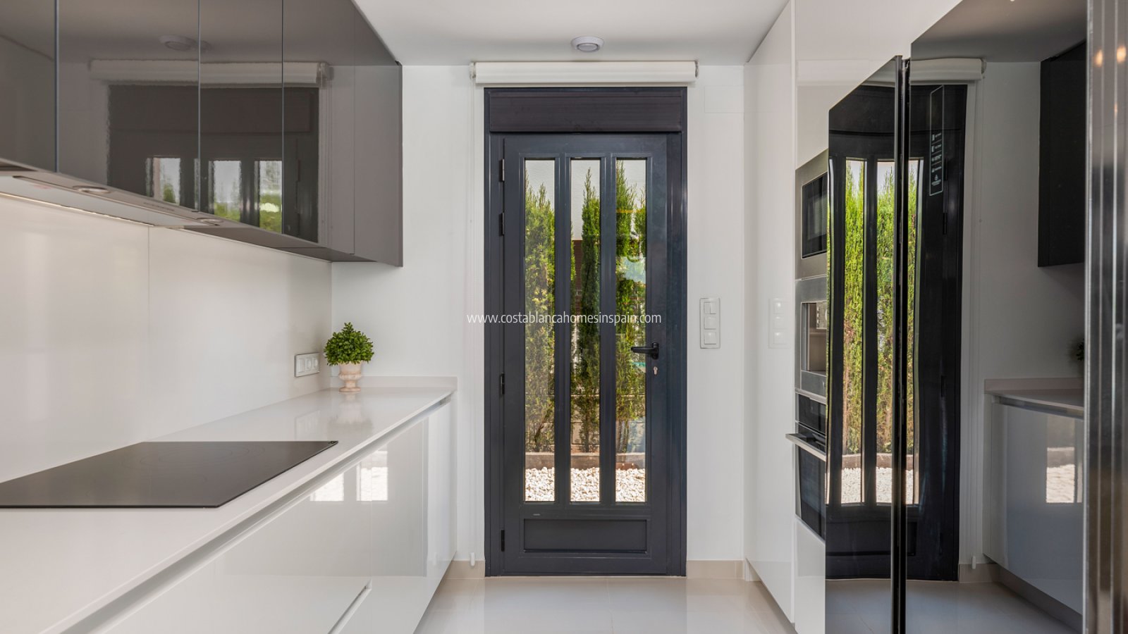 Nybygg - Detached Villa - Playa Paraiso