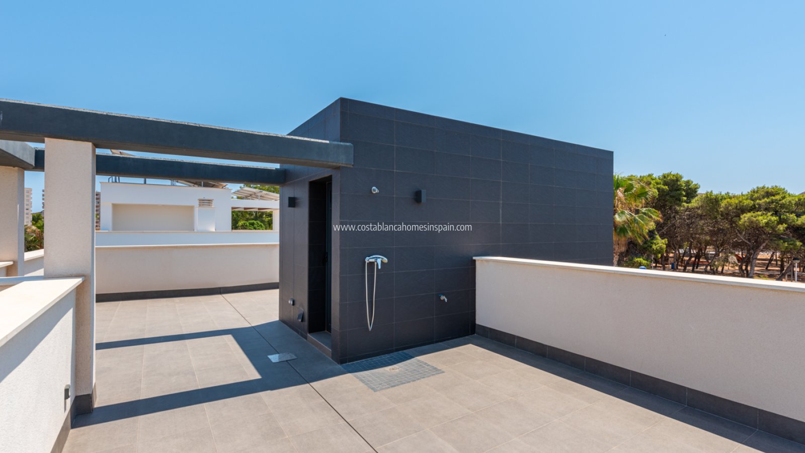 Nybygg - Detached Villa - Playa Paraiso