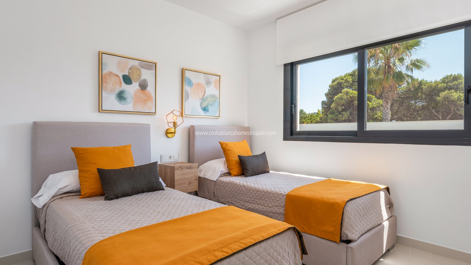 Nybygg - Detached Villa - Playa Paraiso