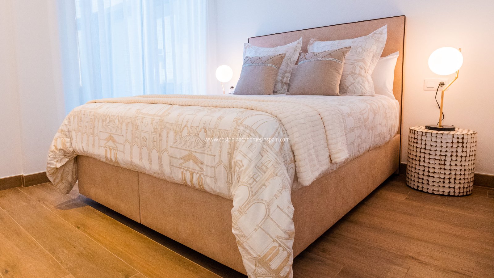 Nybygg - Detached Villa - Polop