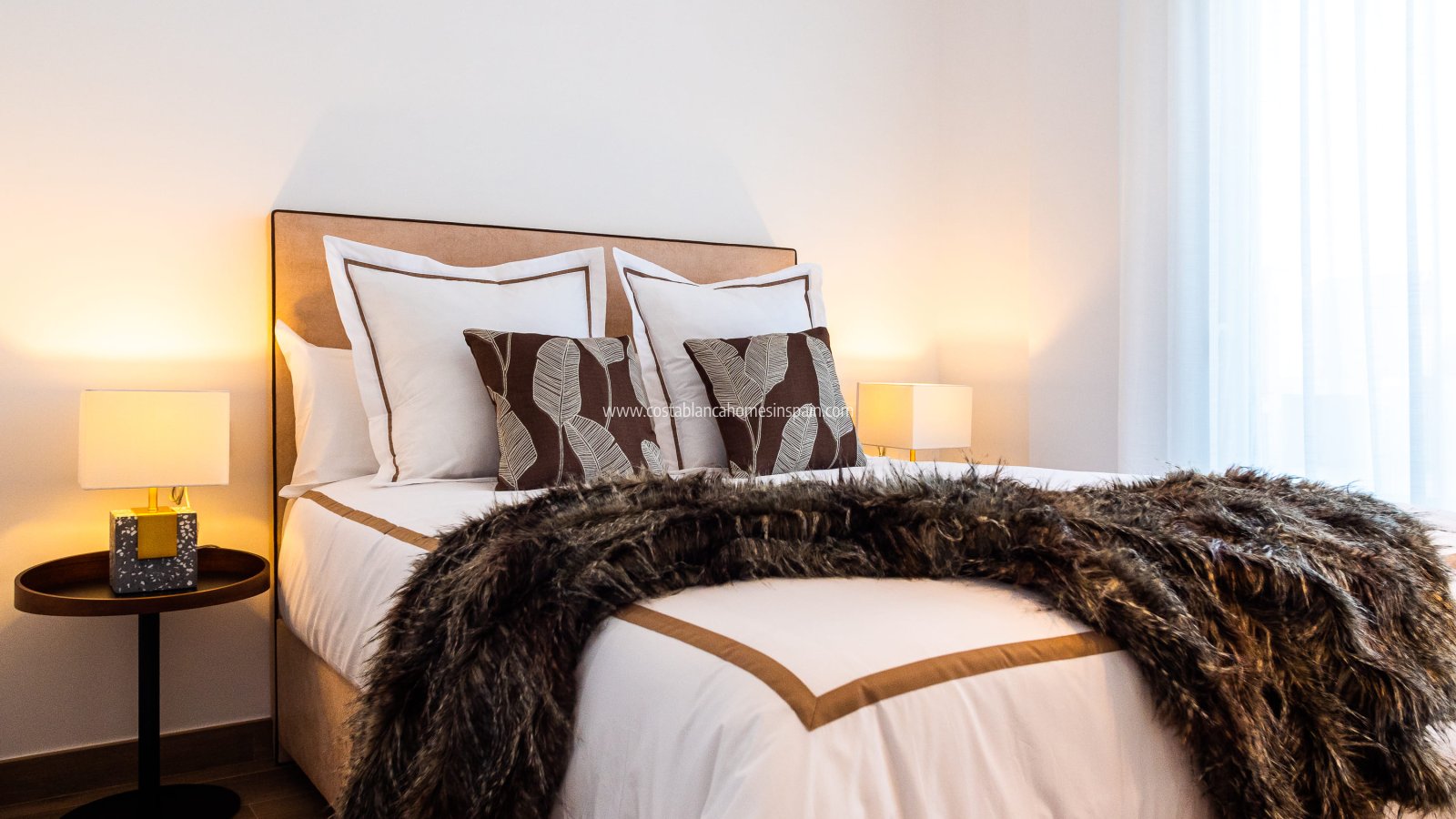 Nybygg - Detached Villa - Polop