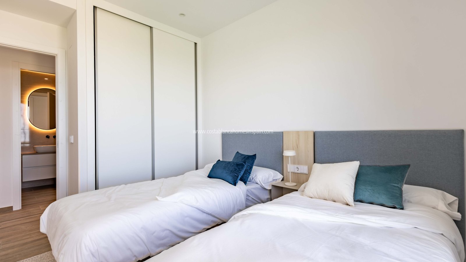 Nybygg - Detached Villa - Polop