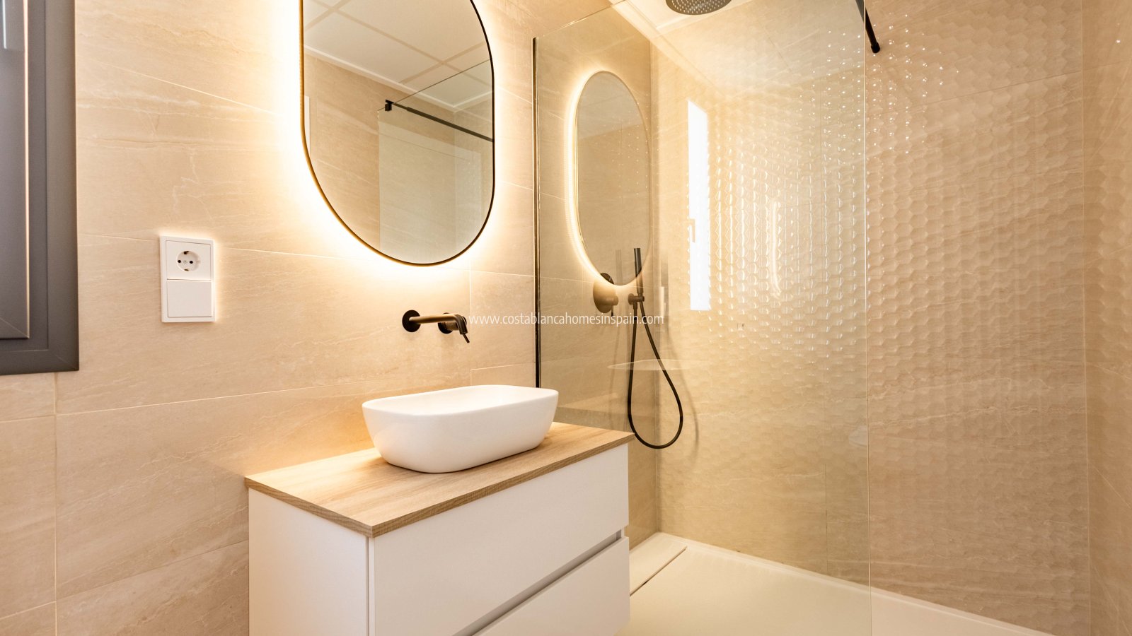 Nybygg - Detached Villa - Polop