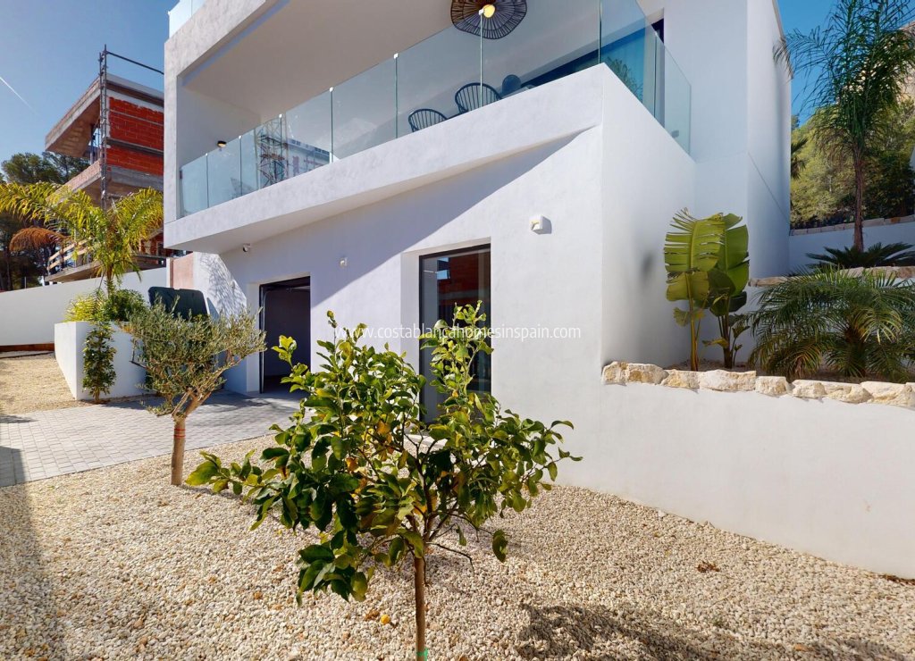 Nybygg - Detached Villa - Polop