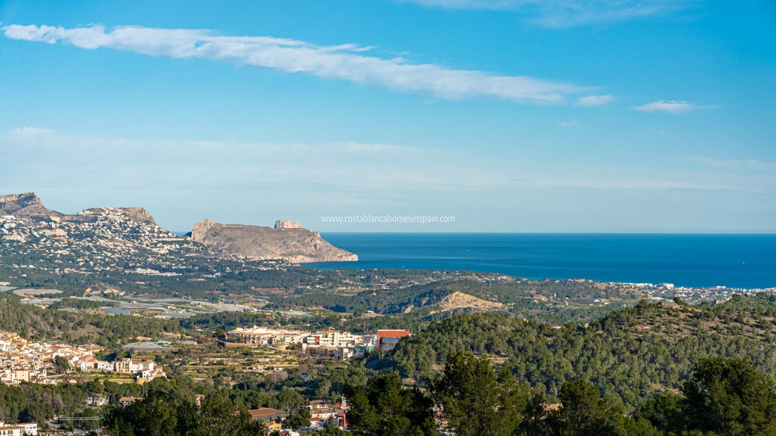 Nybygg - Detached Villa - Polop