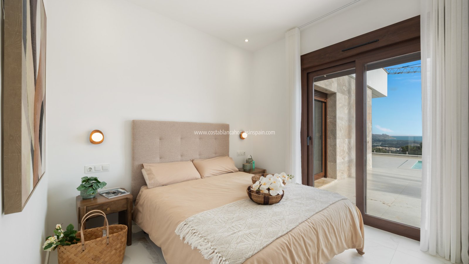 Nybygg - Detached Villa - Polop