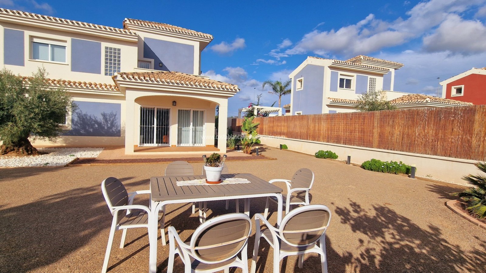 Nybygg - Detached Villa - Purias