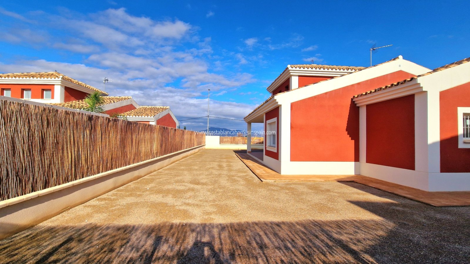 Nybygg - Detached Villa - Purias
