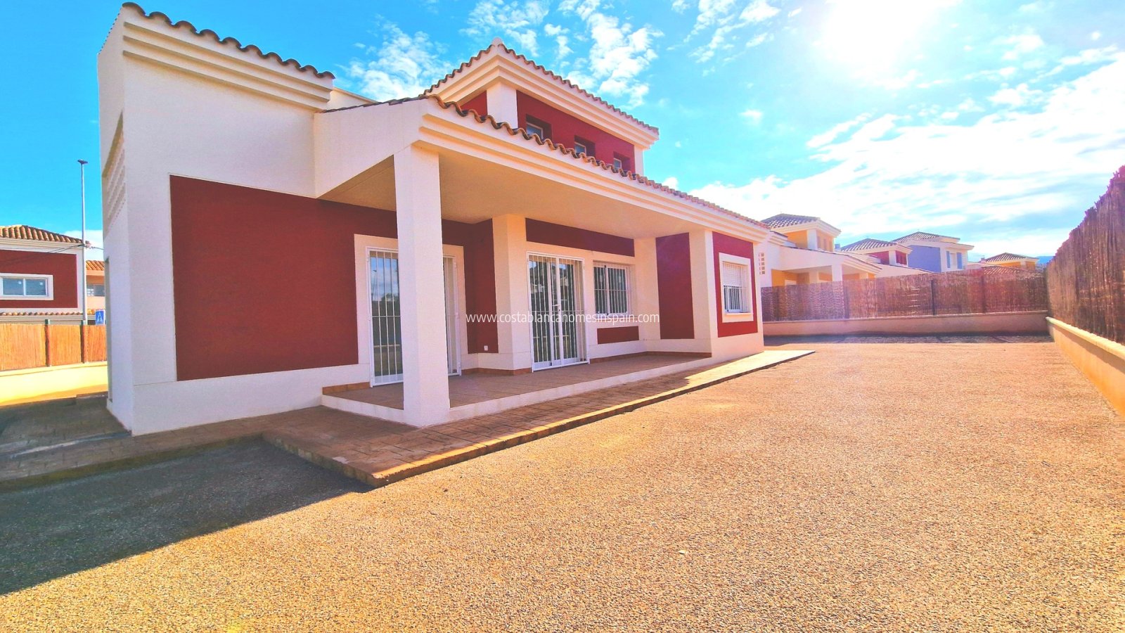 Nybygg - Detached Villa - Purias