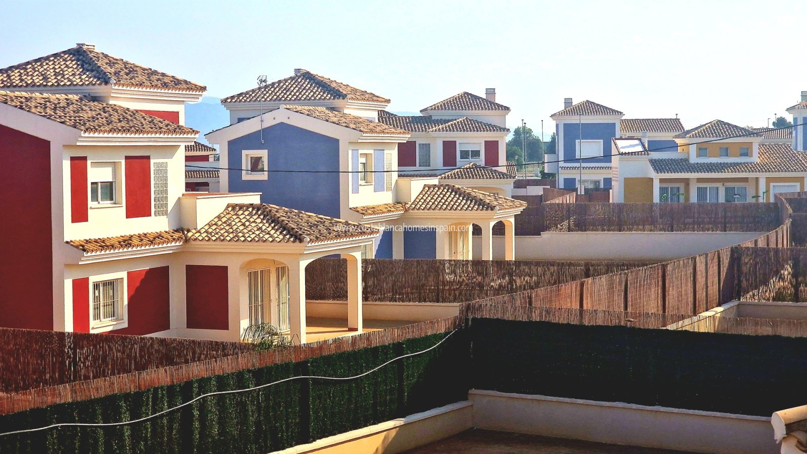 Nybygg - Detached Villa - Purias