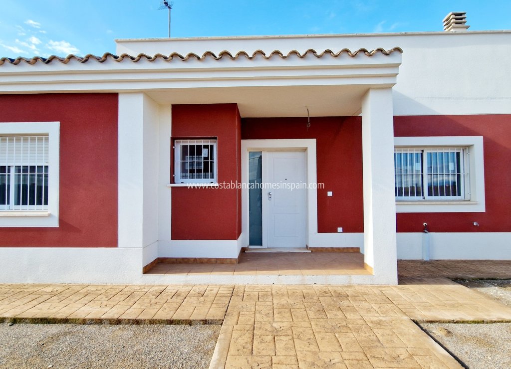 Nybygg - Detached Villa - Purias