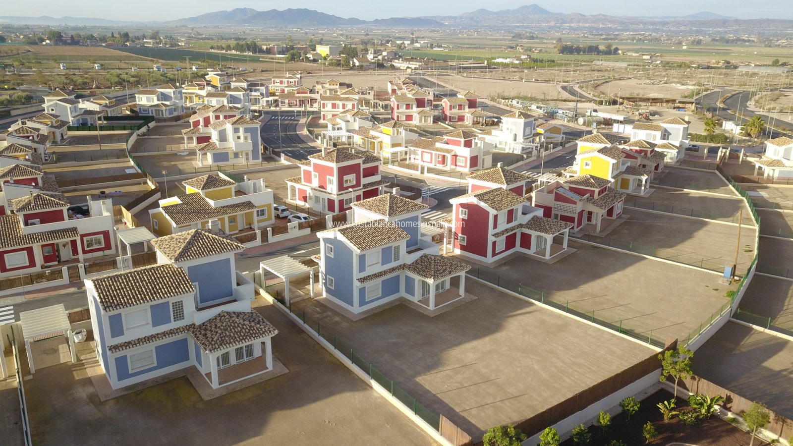 Nybygg - Detached Villa - Purias