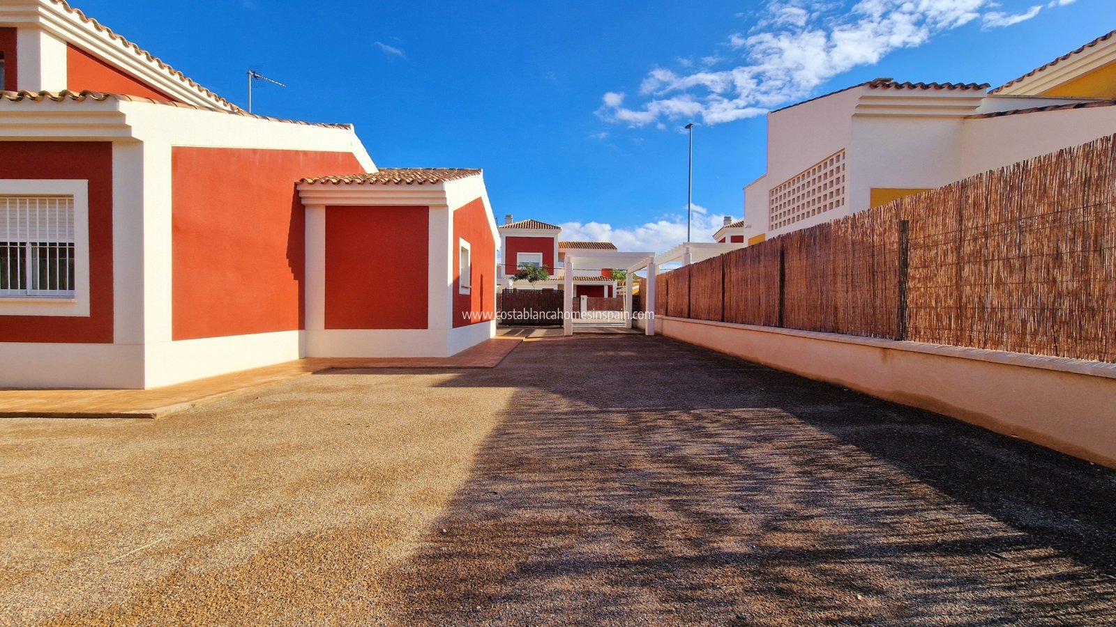 Nybygg - Detached Villa - Purias