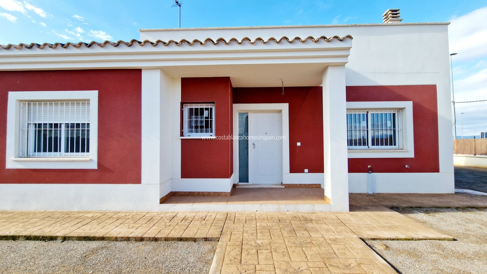 Nybygg - Detached Villa - Purias