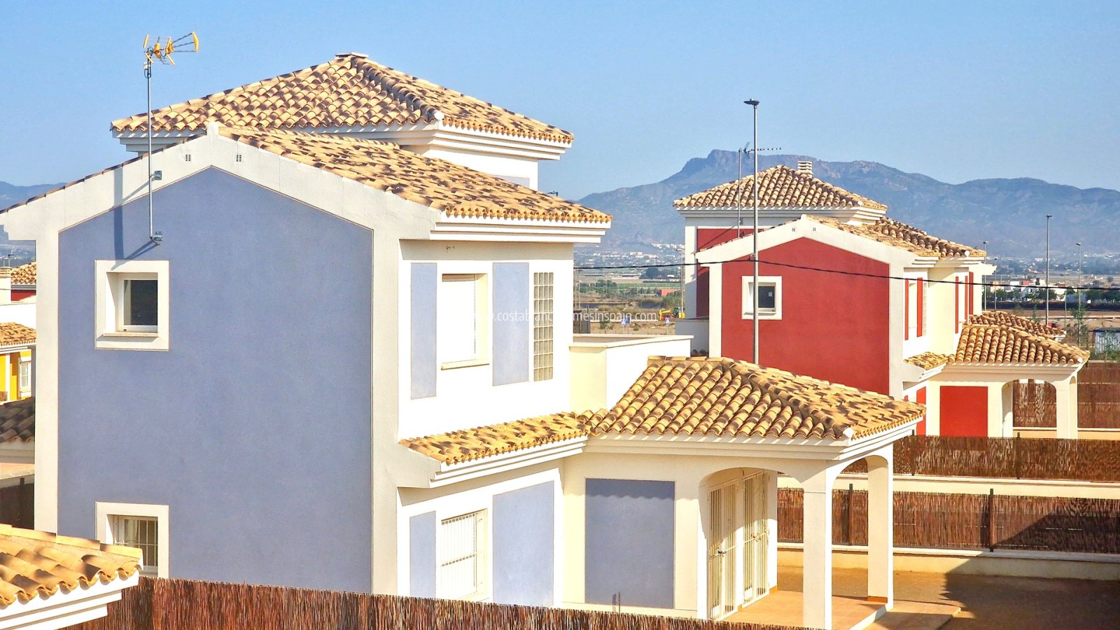 Nybygg - Detached Villa - Purias