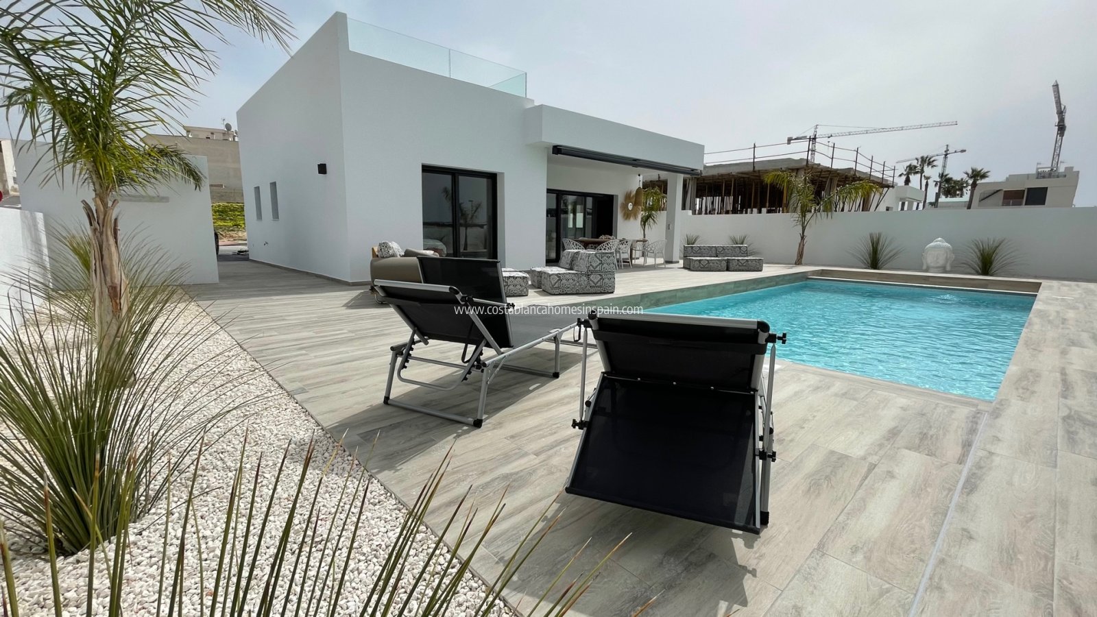 Nybygg - Detached Villa - Rafal