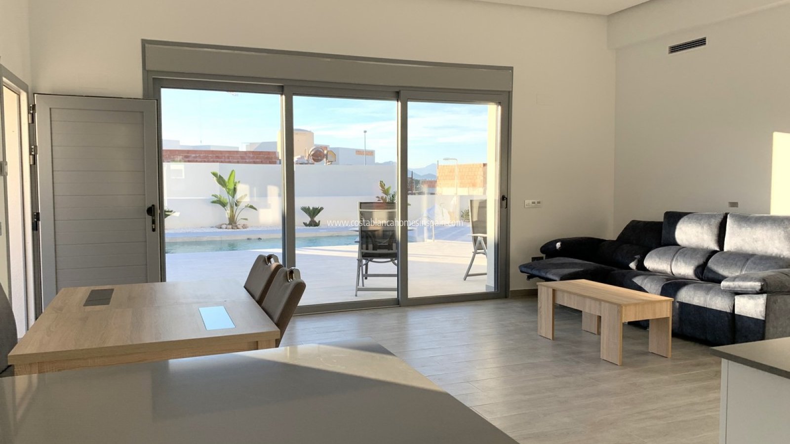 Nybygg - Detached Villa - Rafal