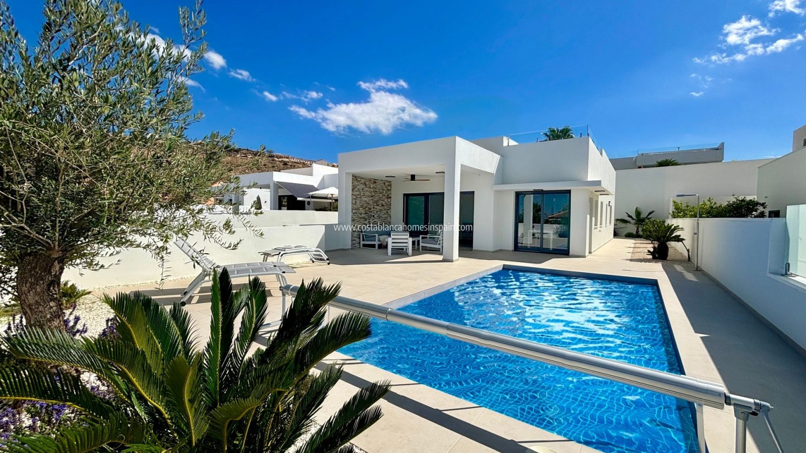 Nybygg - Detached Villa - Rojales